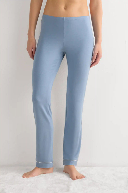 Long Micromodal Trousers