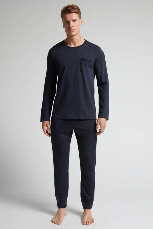 Superior Cotton Full Length Pajamas