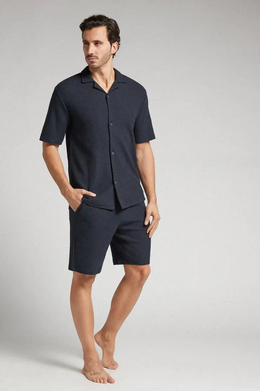 Knit Shorts