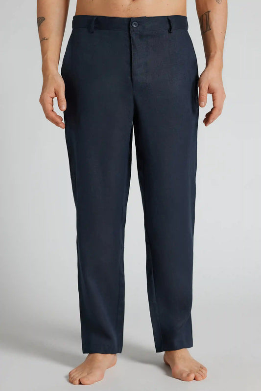 Men’s 100% Linen Pants