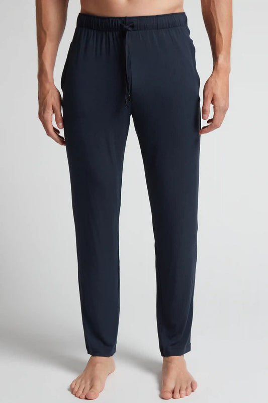 Silk and Modal Trousers
