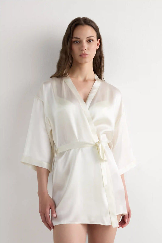 Silk Kimono