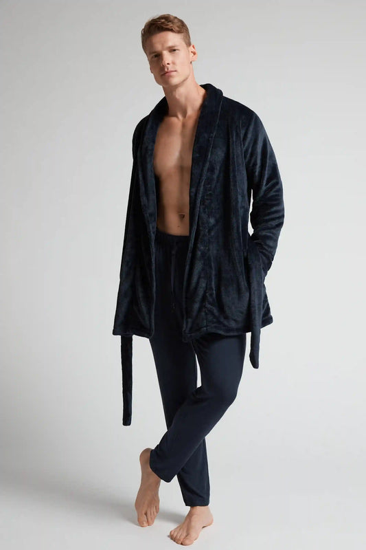 Fleece Robe