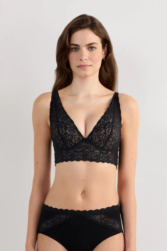 Eleonora Lace Bra