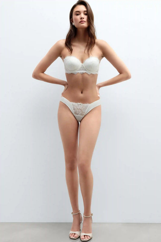 From the Boudoir Anna Bandeau Bra