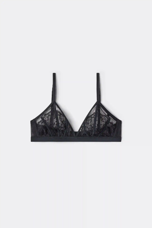 Ethereal Embrace Triangle Bra