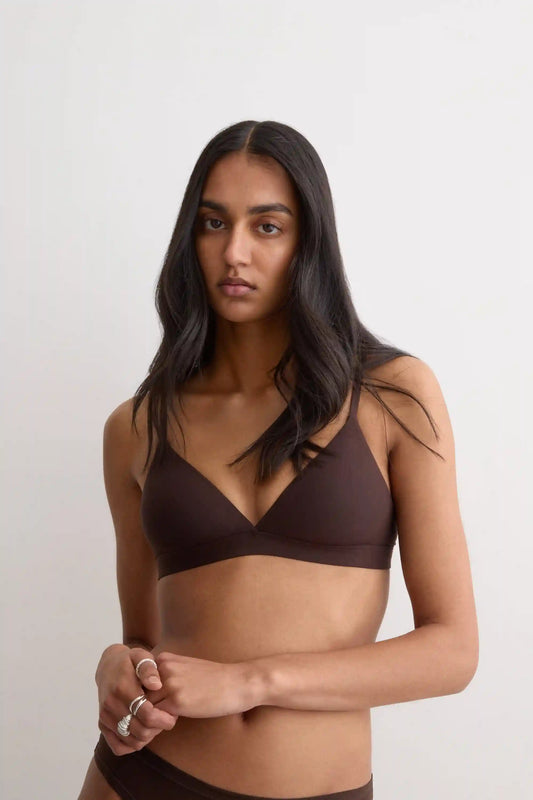 Emma Ultrasoft Modal Triangle Bra