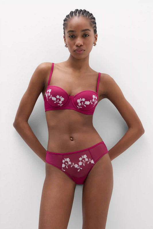 Brighten Your Day Tulle Brazilian