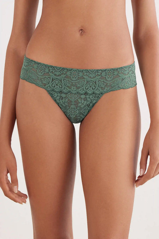Lace Brazilian