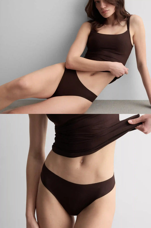 Seamless Ultrasoft Modal Brazilian