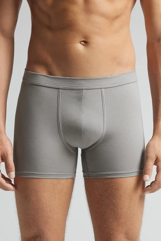 Mercerized Cotton Boxers filo Premium