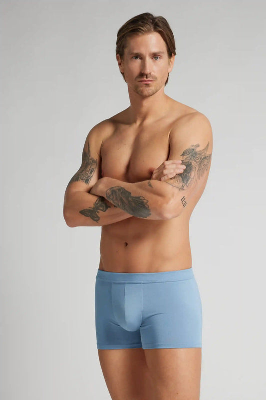 Soft Silk Boxers