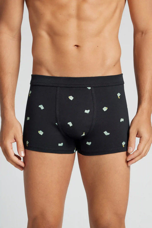 Men’s Money Print Superior Cotton Boxers