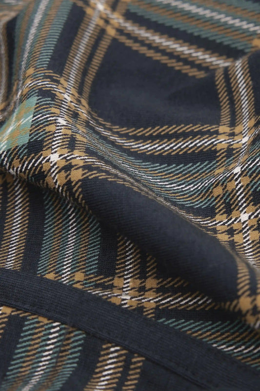 Men’s Tartan Print Superior Cotton Boxers