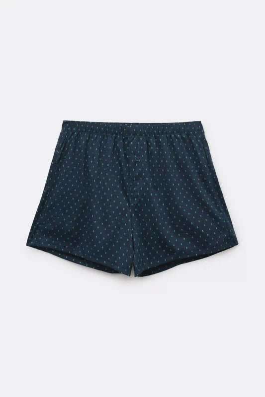 Men’s Wide Fit Mercerized Cotton Boxers filo Premium