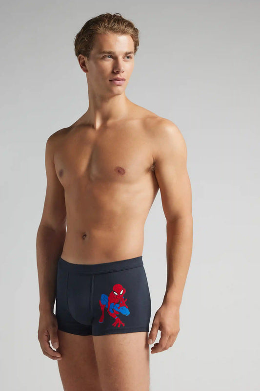 Spider-Man Marvel Superior Cotton Boxers