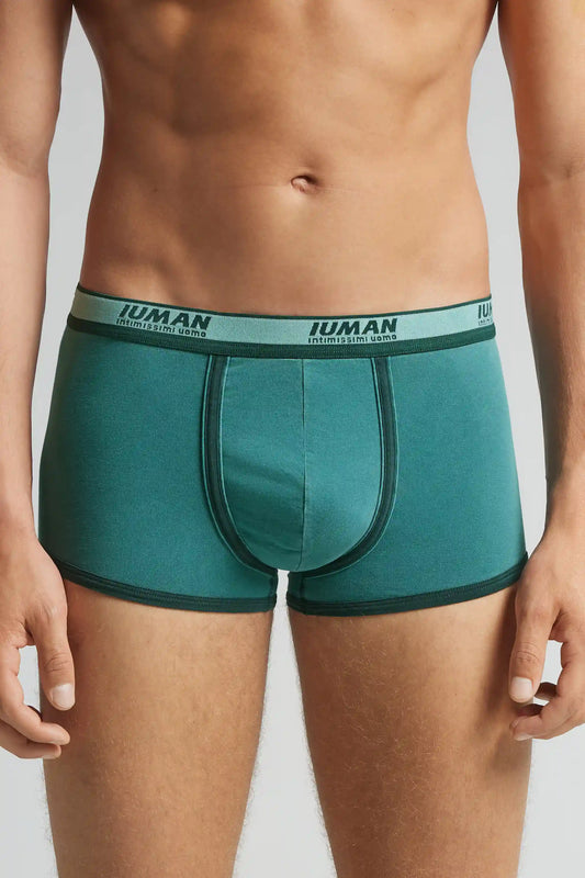 Washed Collection Stretch Superior Cotton Boxers