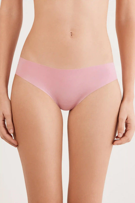 Seamless Microfiber Panties