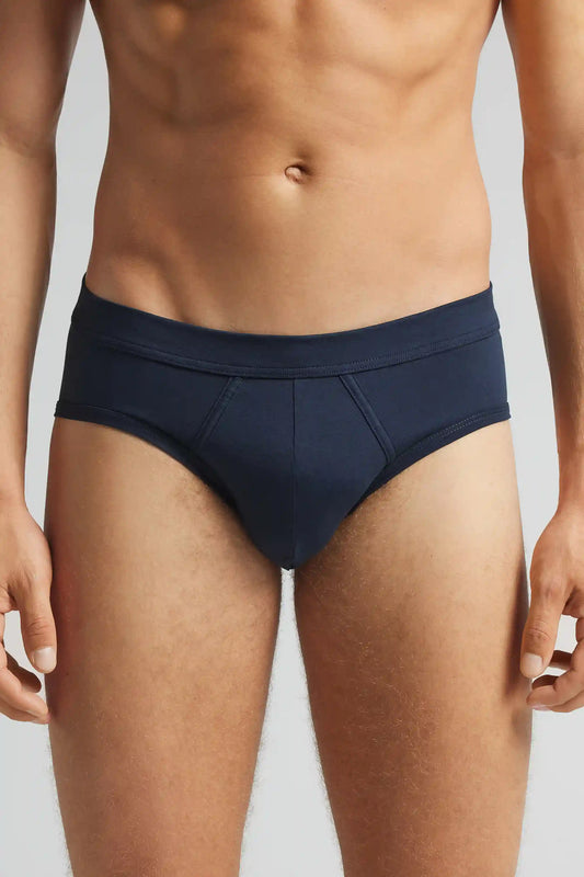 Mercerized Cotton Briefs filo Premium