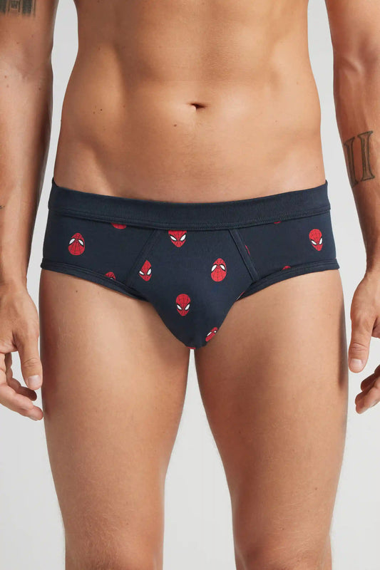 Spider-Man Marvel Superior Cotton Briefs
