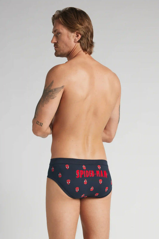 Spider-Man Marvel Superior Cotton Briefs