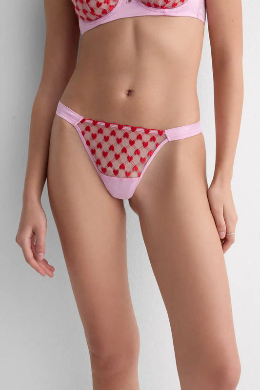 The Love Club String Thong